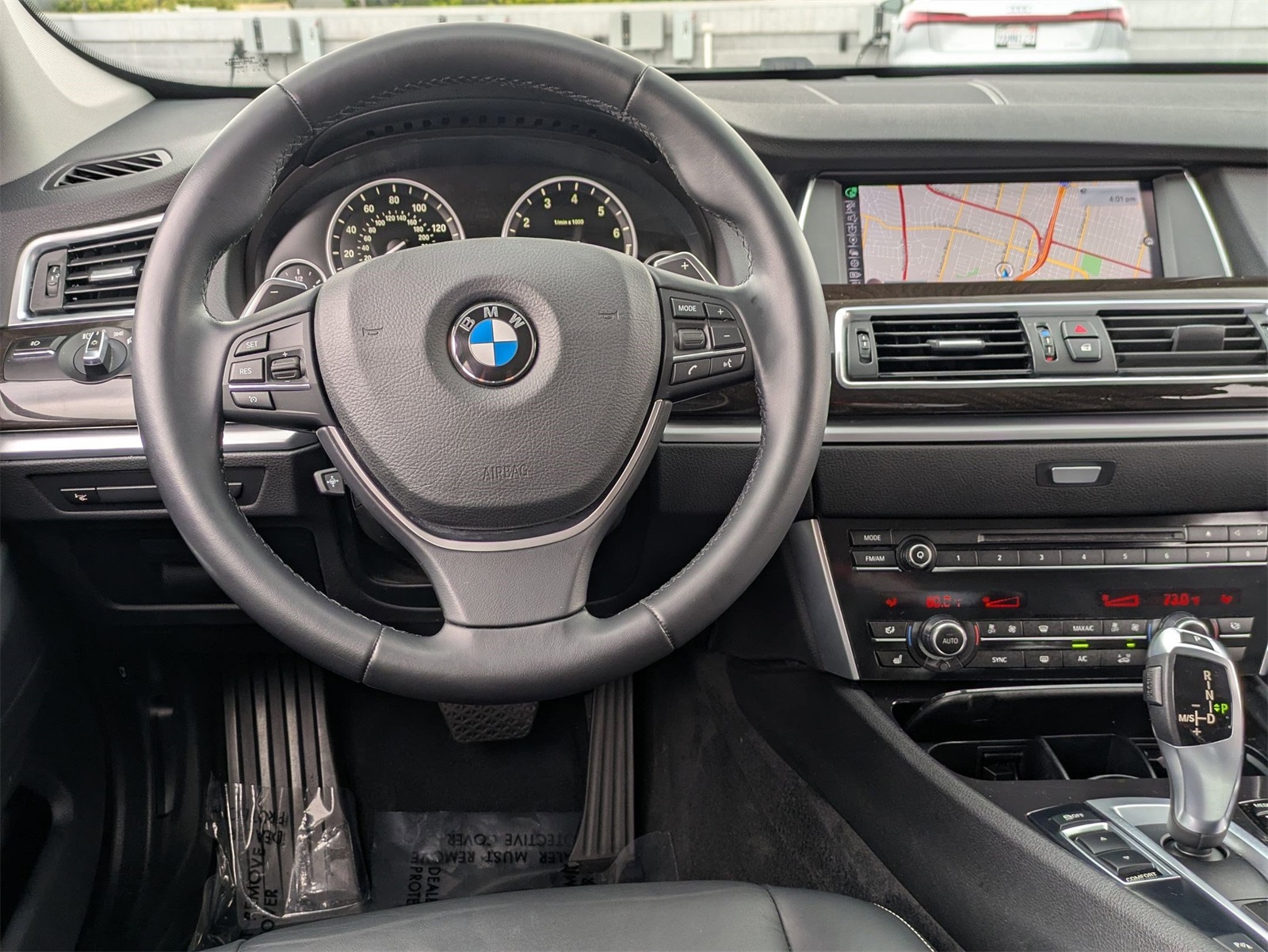 2016 Bmw 535i GT photo 7