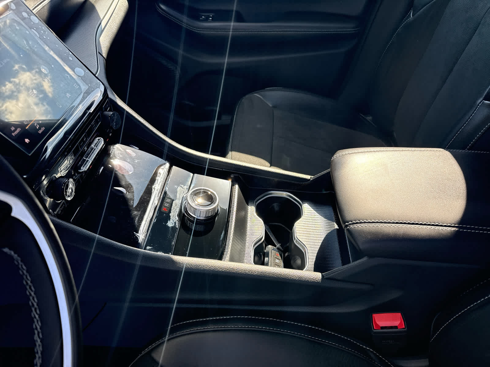 2025 Jeep Grand Cherokee Altitude photo 17