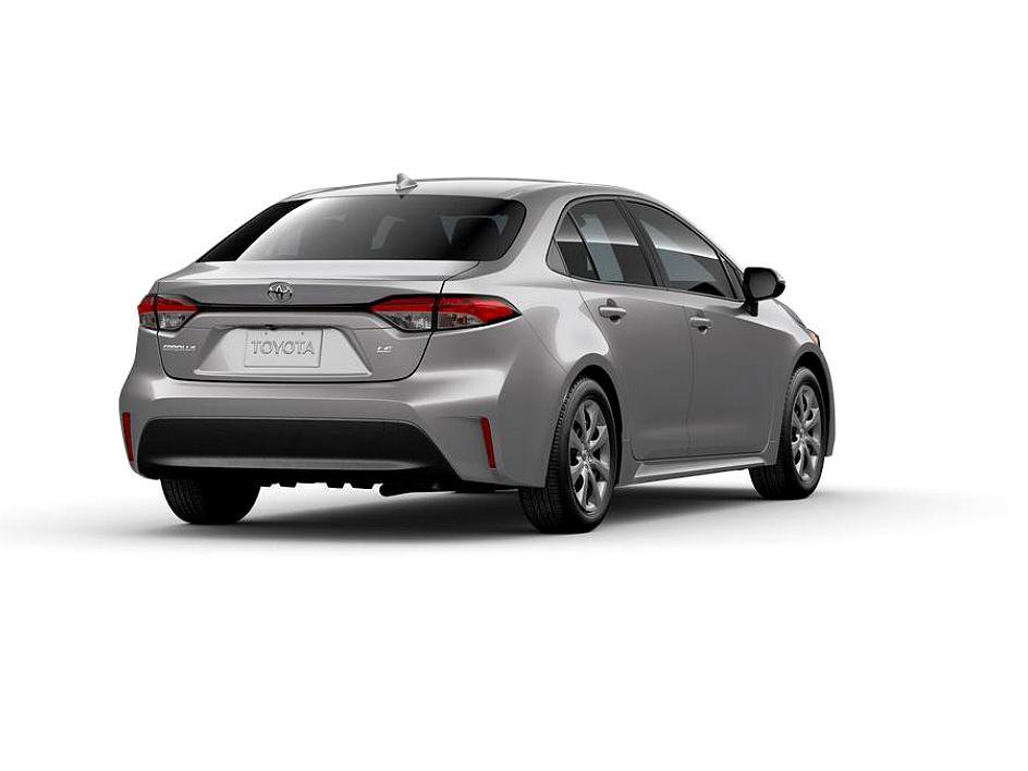 2025 Toyota Corolla LE photo 41