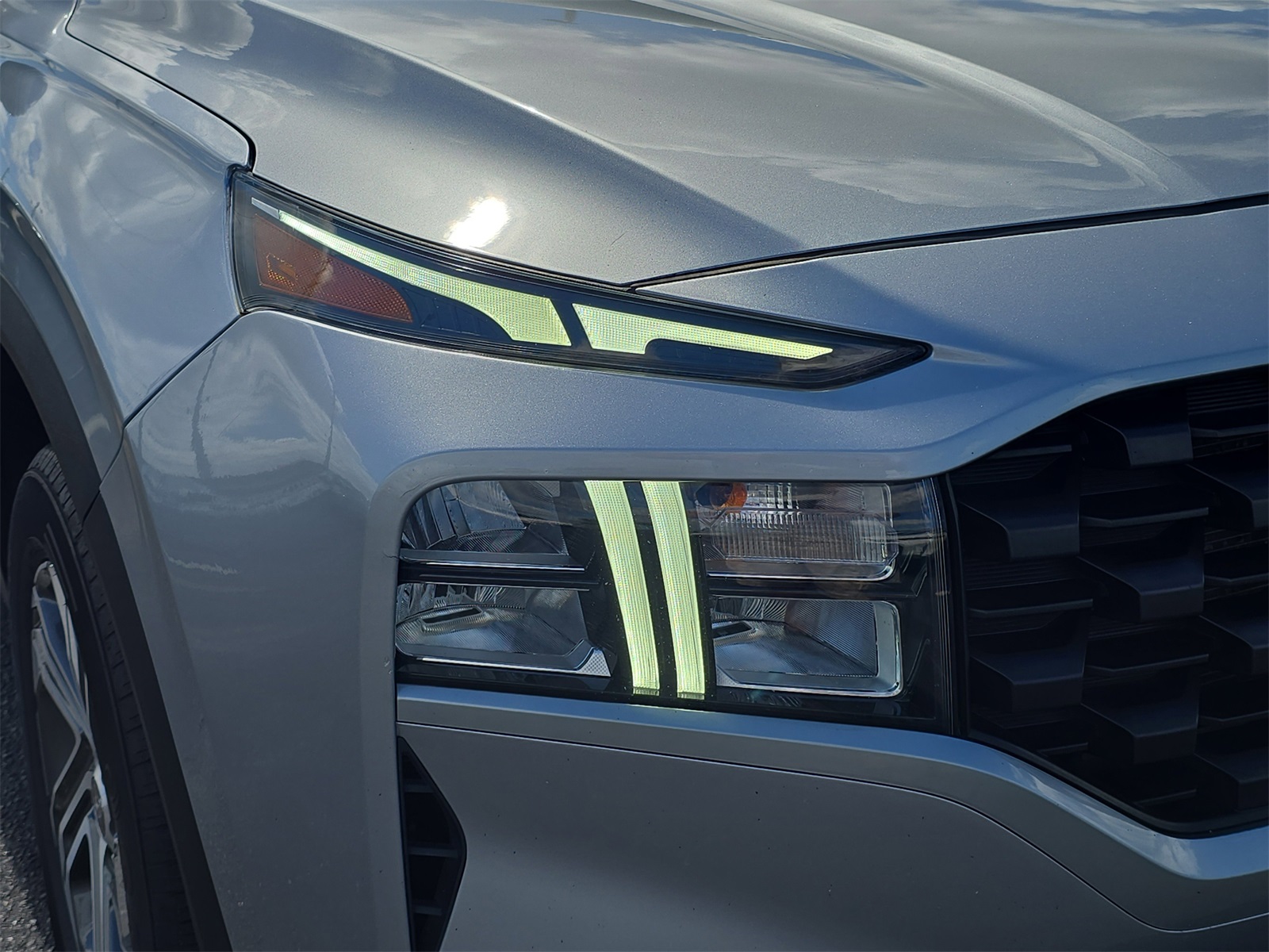 2023 Hyundai Santa Fe SEL photo 8