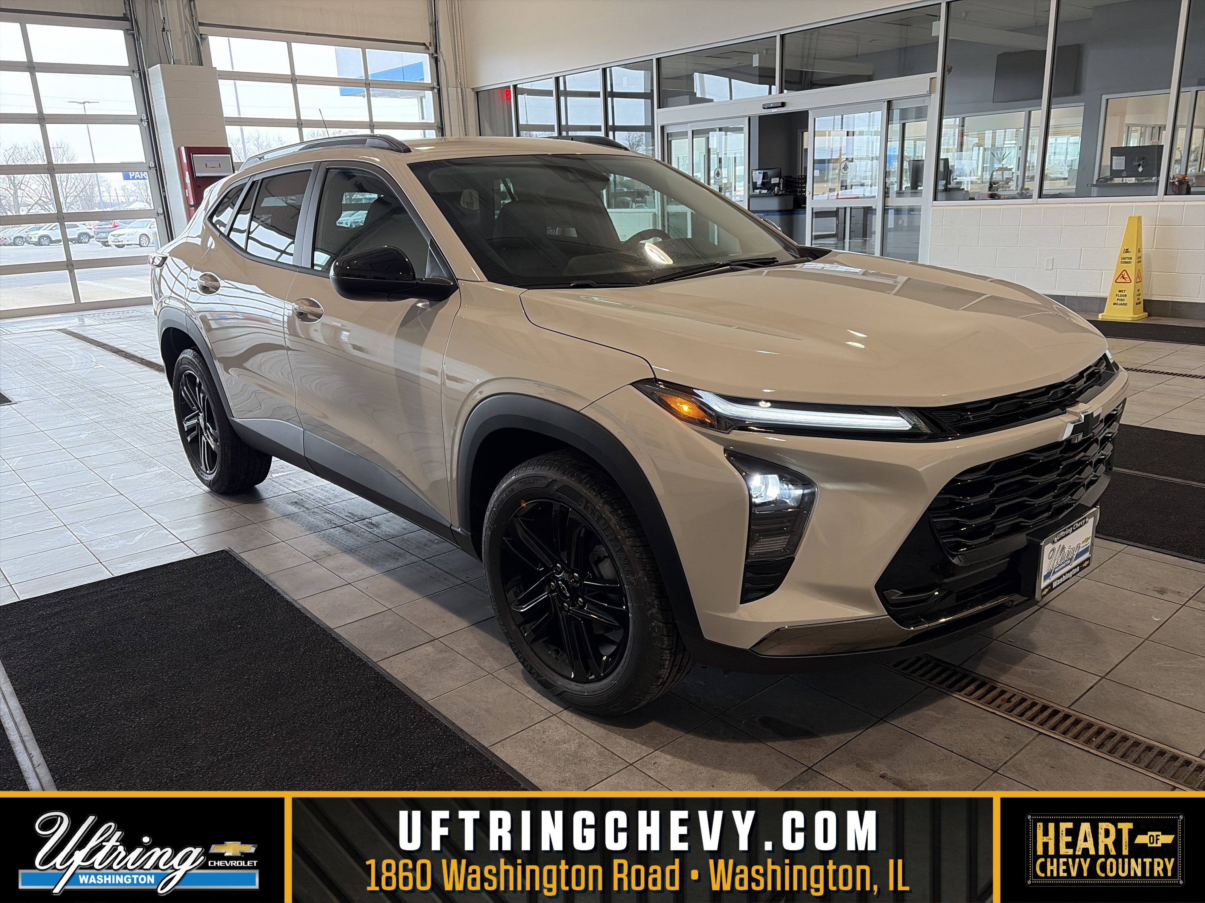 2026 Chevrolet Trax Activ's photo