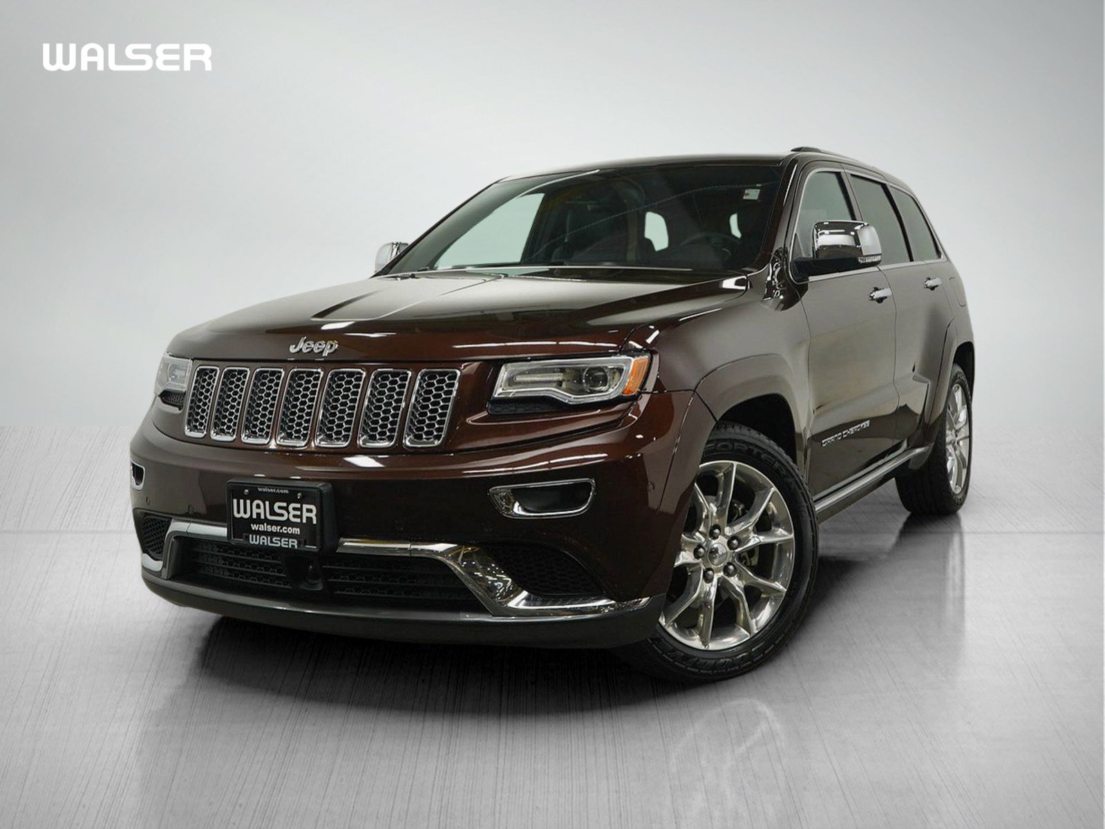 2015 Jeep Grand Cherokee Summit