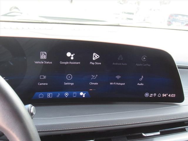 2025 Cadillac XT4 Premium Luxury photo 24