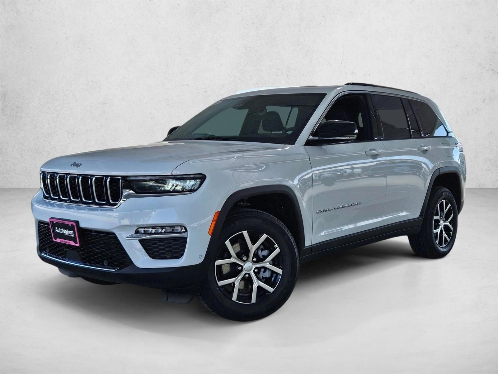 2025 Jeep Grand Cherokee Limited's photo
