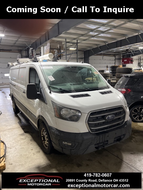 2020 Ford Transit Van Base's photo