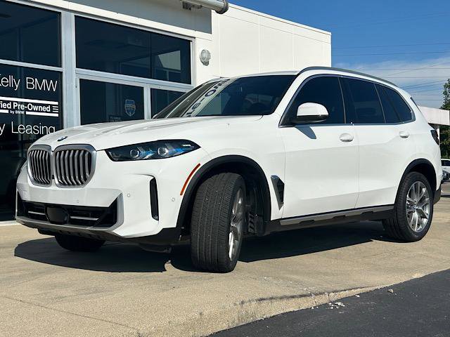 2024 Bmw X5 xDrive40i photo 5