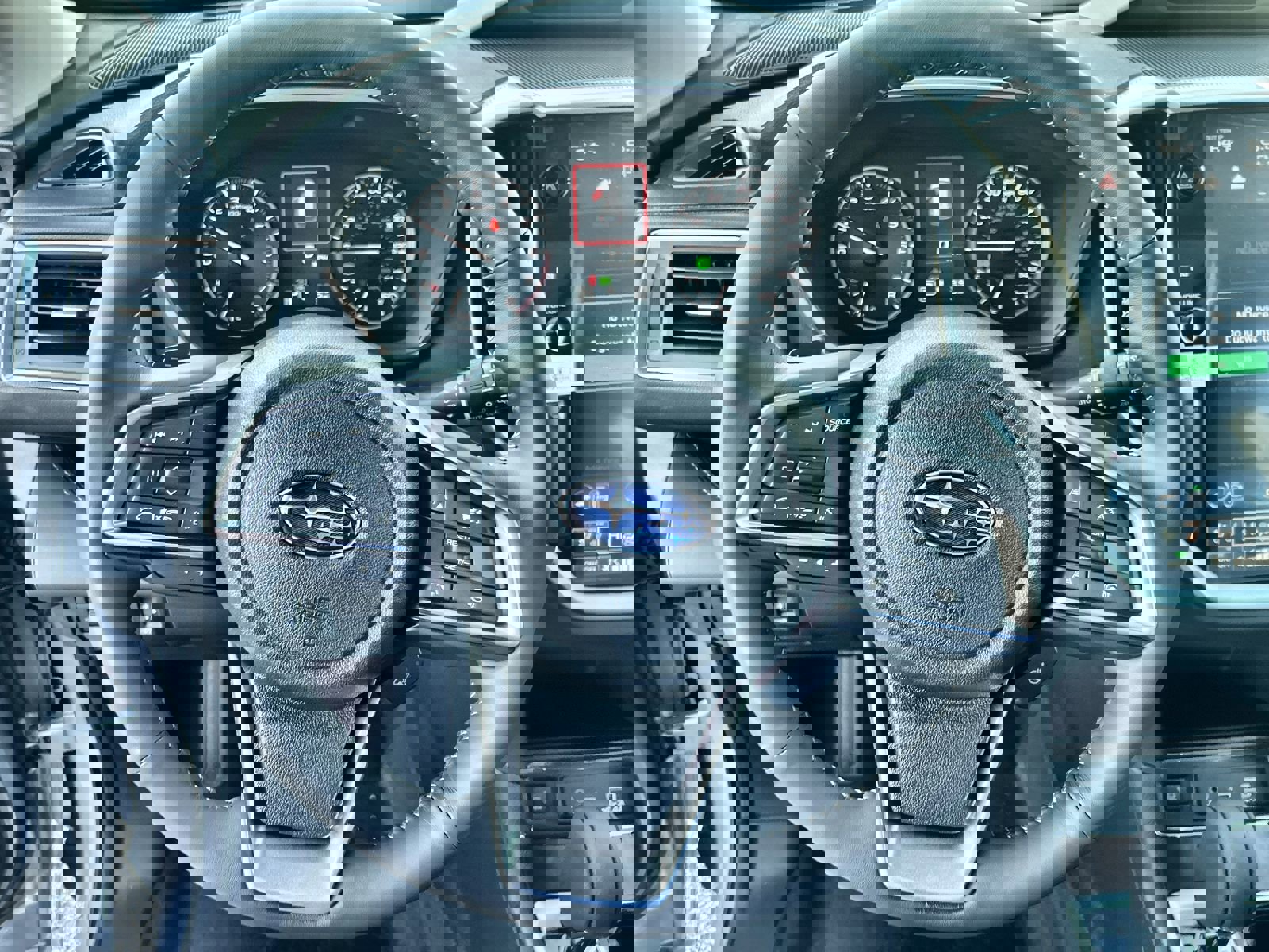 2025 Subaru Ascent Touring photo 15