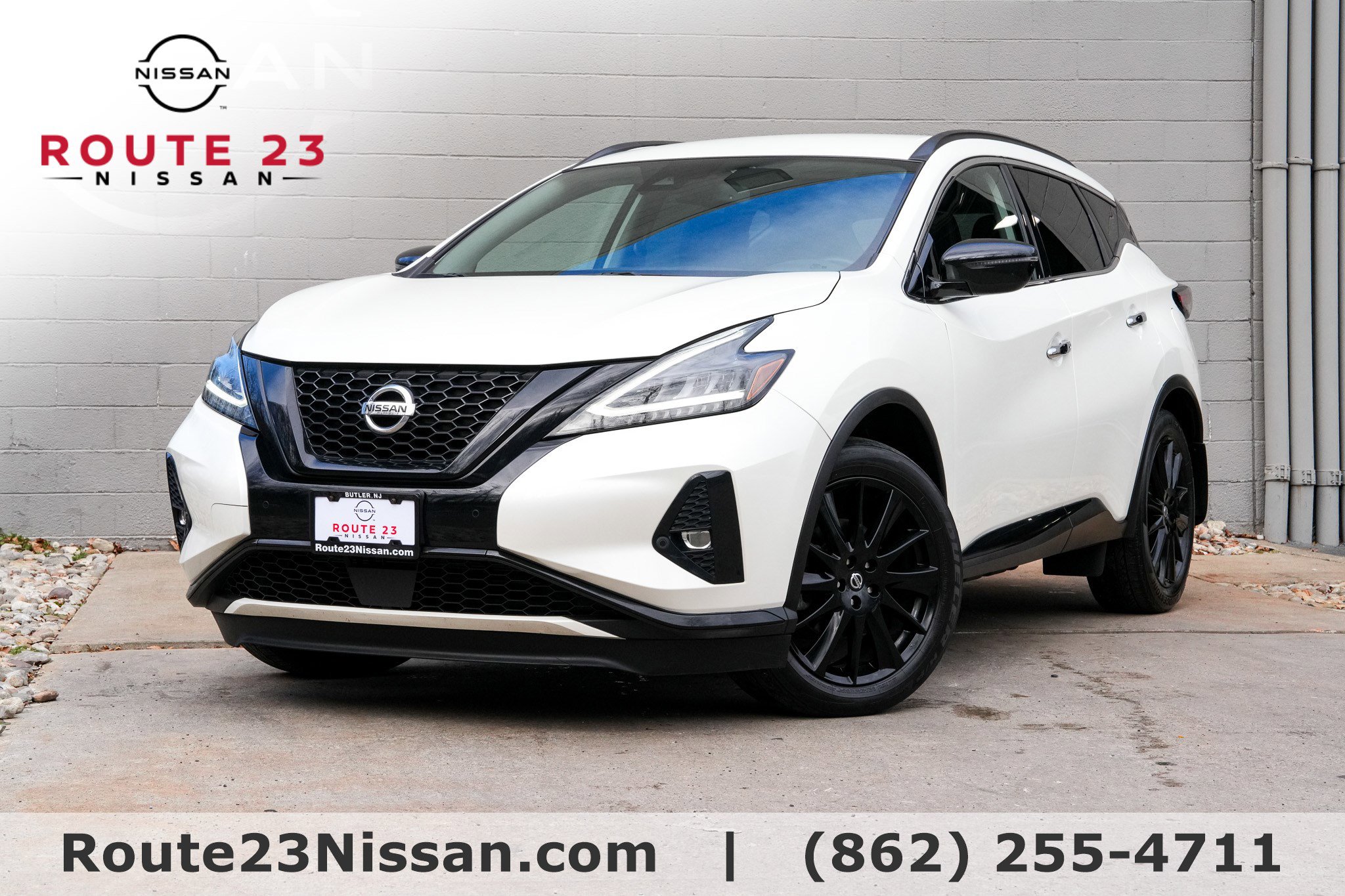 2022 Nissan Murano SV's photo