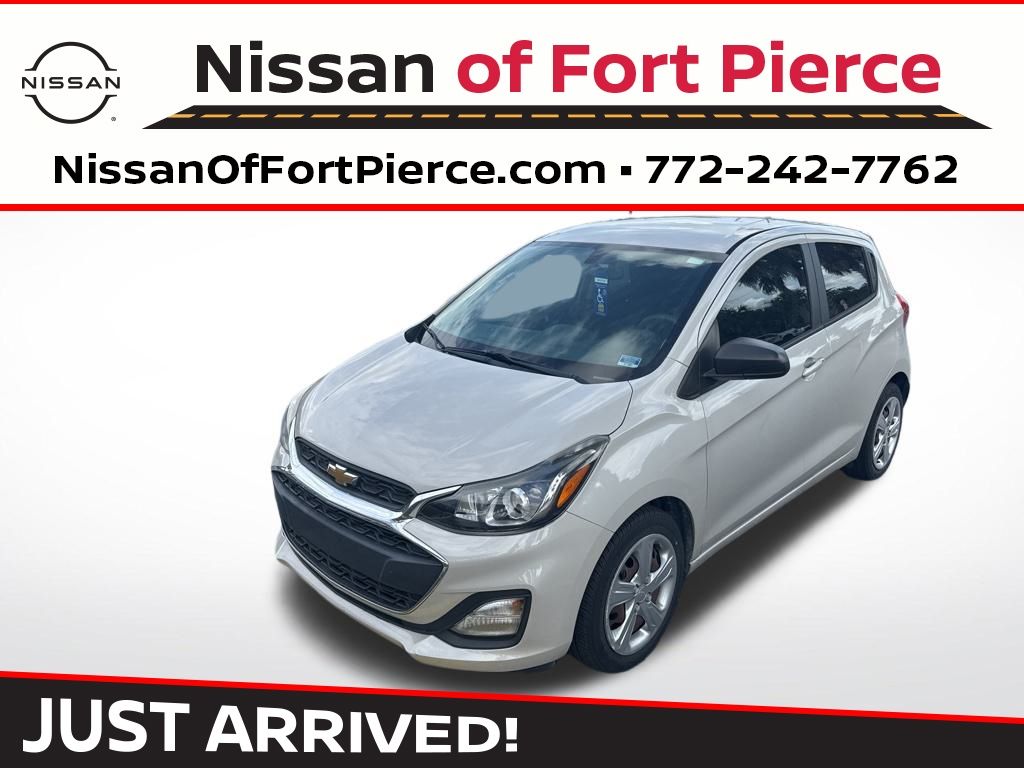 2020 Chevrolet Spark LS