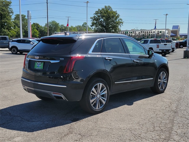 2025 Cadillac XT5 Premium Luxury photo 5