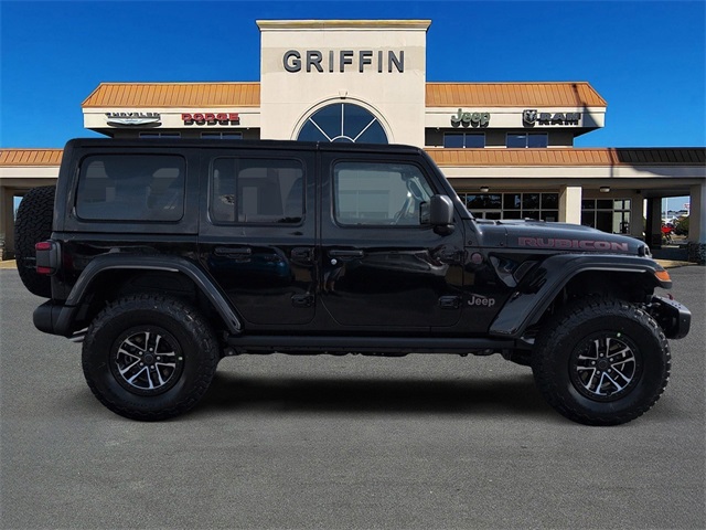 2026 Jeep Wrangler Rubicon X photo 2