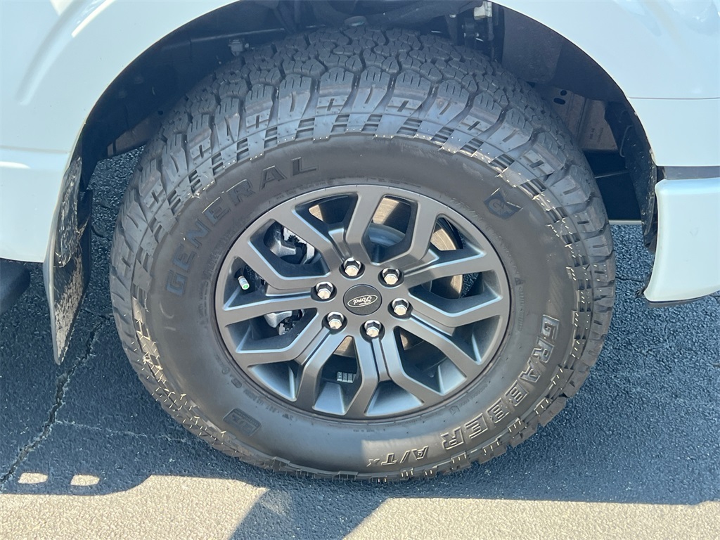 2024 Ford F-150 Tremor photo 12