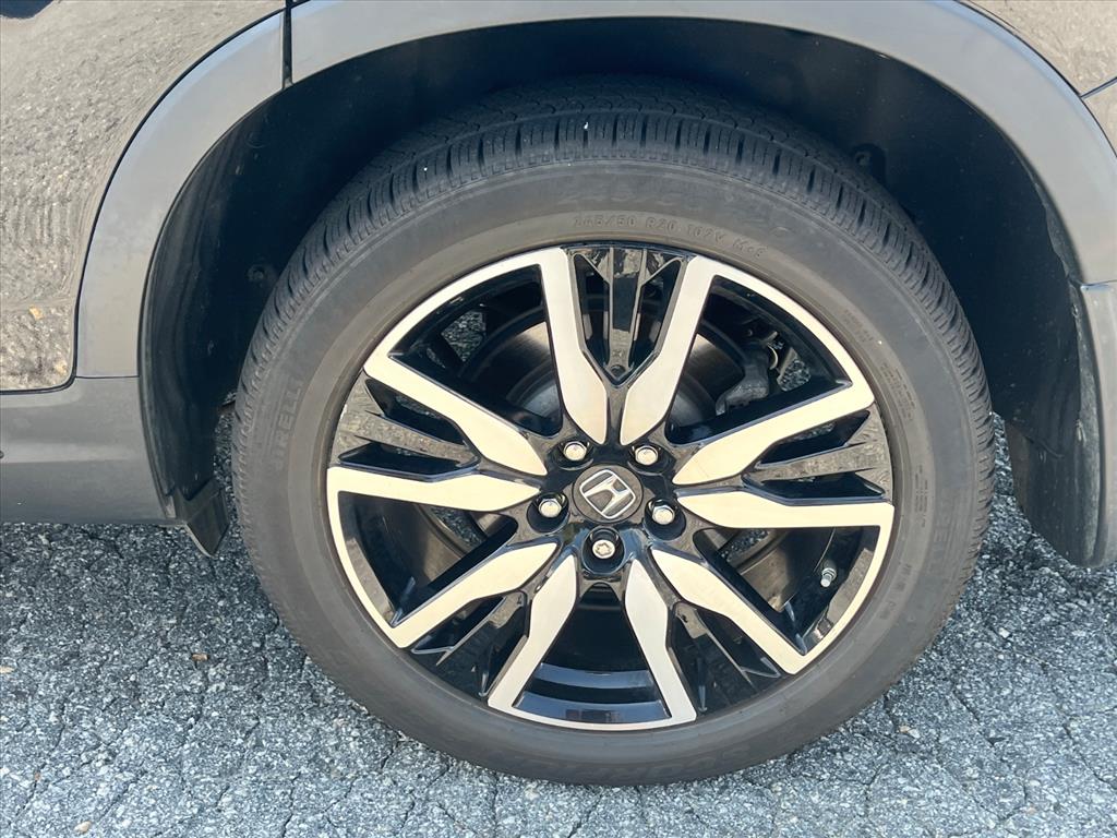 2022 Honda Pilot Elite photo 21