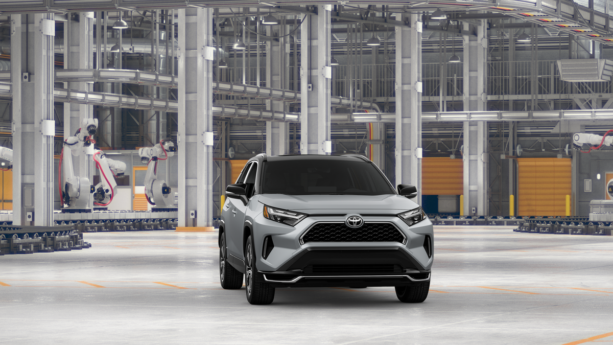 2025 Toyota RAV4 Hybrid XSE photo 13
