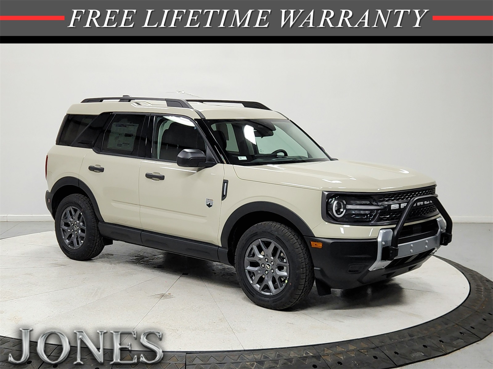 2025 Ford Bronco Sport Big Bend's photo