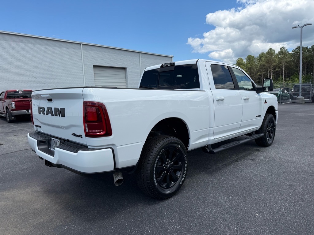 2025 Ram 2500 Laramie photo 2