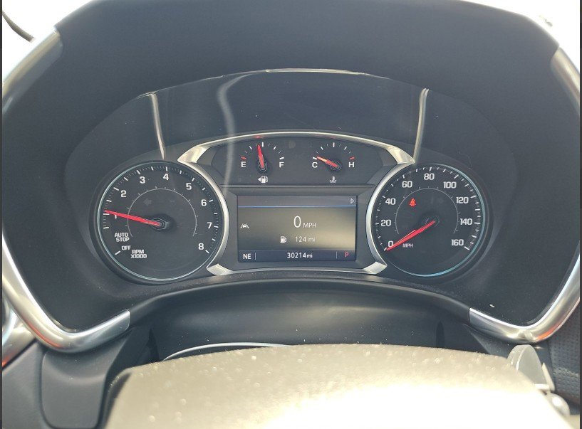 2021 Chevrolet Equinox Premier photo 4