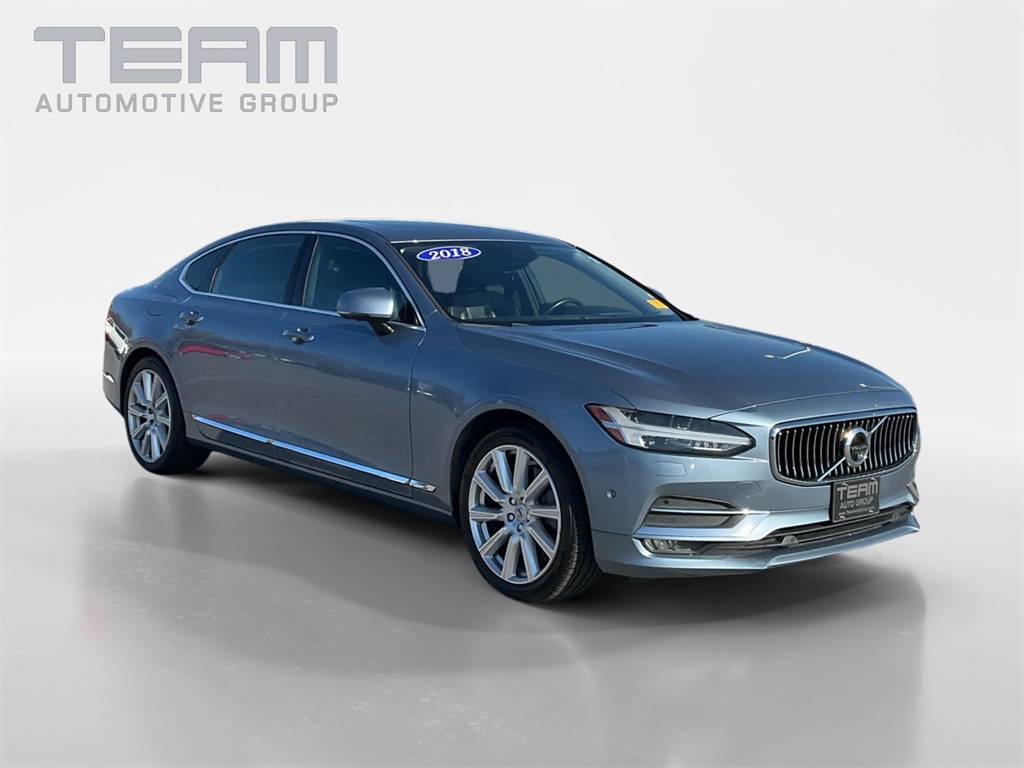 2018 Volvo S90 Inscription's photo
