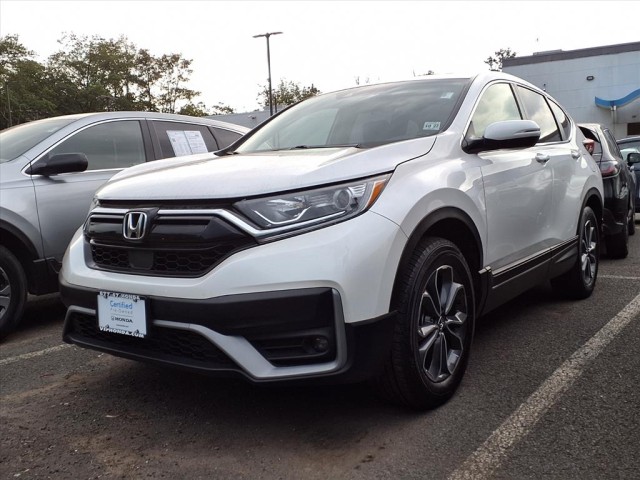 2022 Honda CR-V EX photo 3