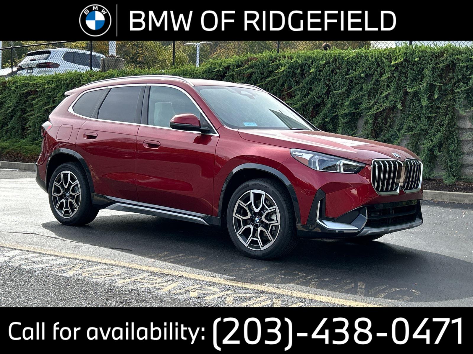 BMW X1　xDrive28i バーミリオンレッド New 2026 BMW X1 xDrive28i Sport Utility in Houston #T5406110