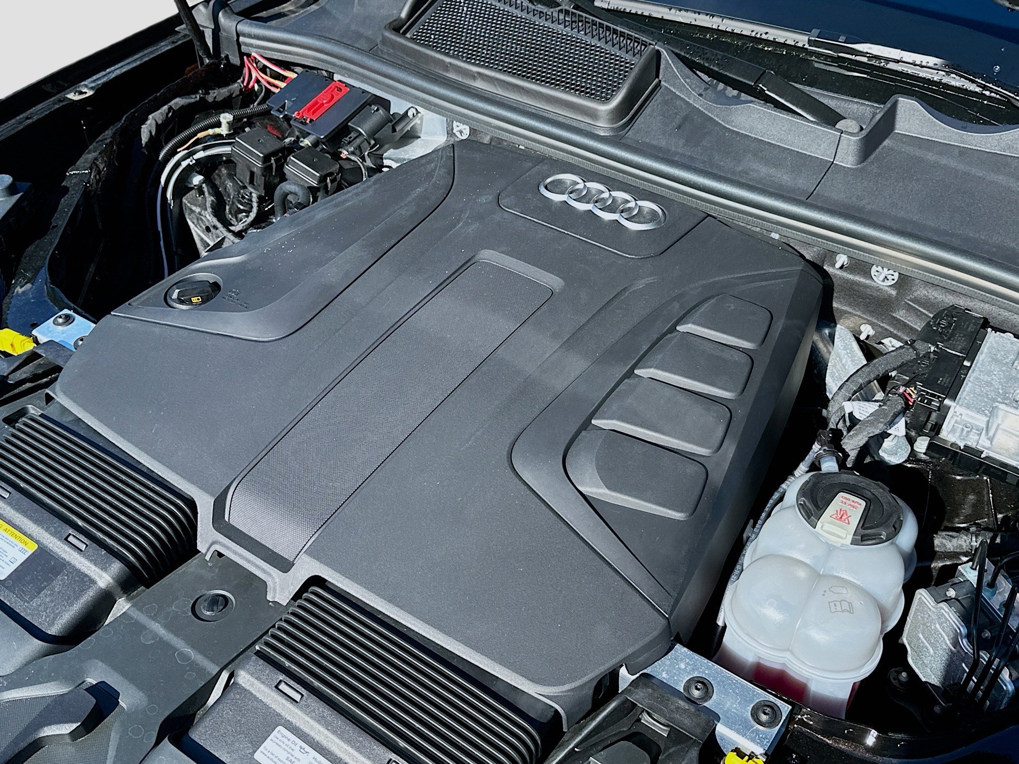 2024 Audi Q7 Premium Plus photo 35