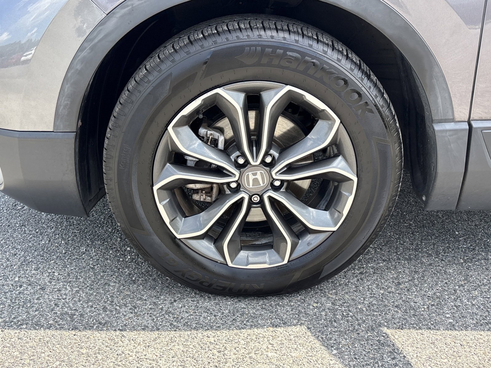 2021 Honda CR-V EX-L photo 38