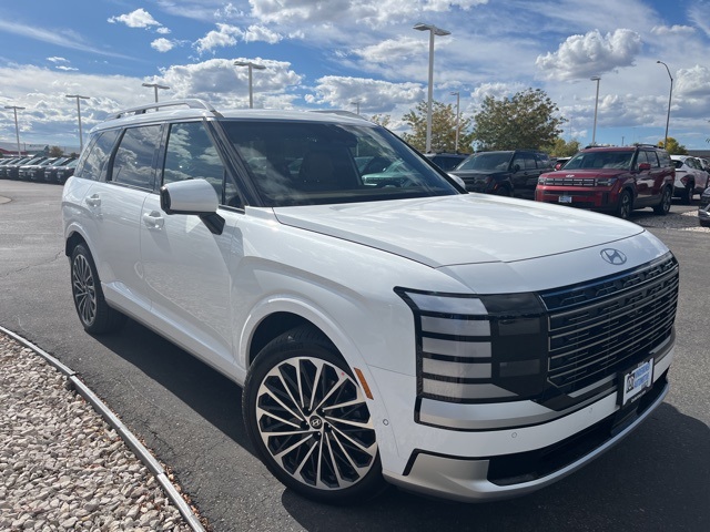 2026 Hyundai Palisade Calligraphy photo 6