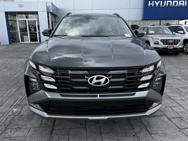 2026 Hyundai Tucson SEL photo 2