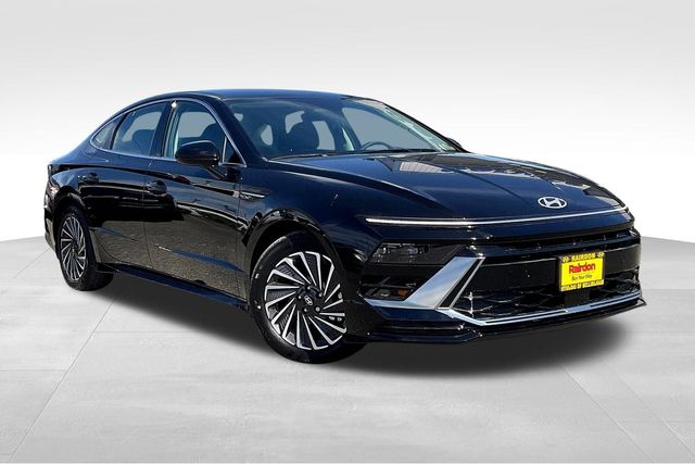 2025 Hyundai Sonata Hybrid SEL's photo