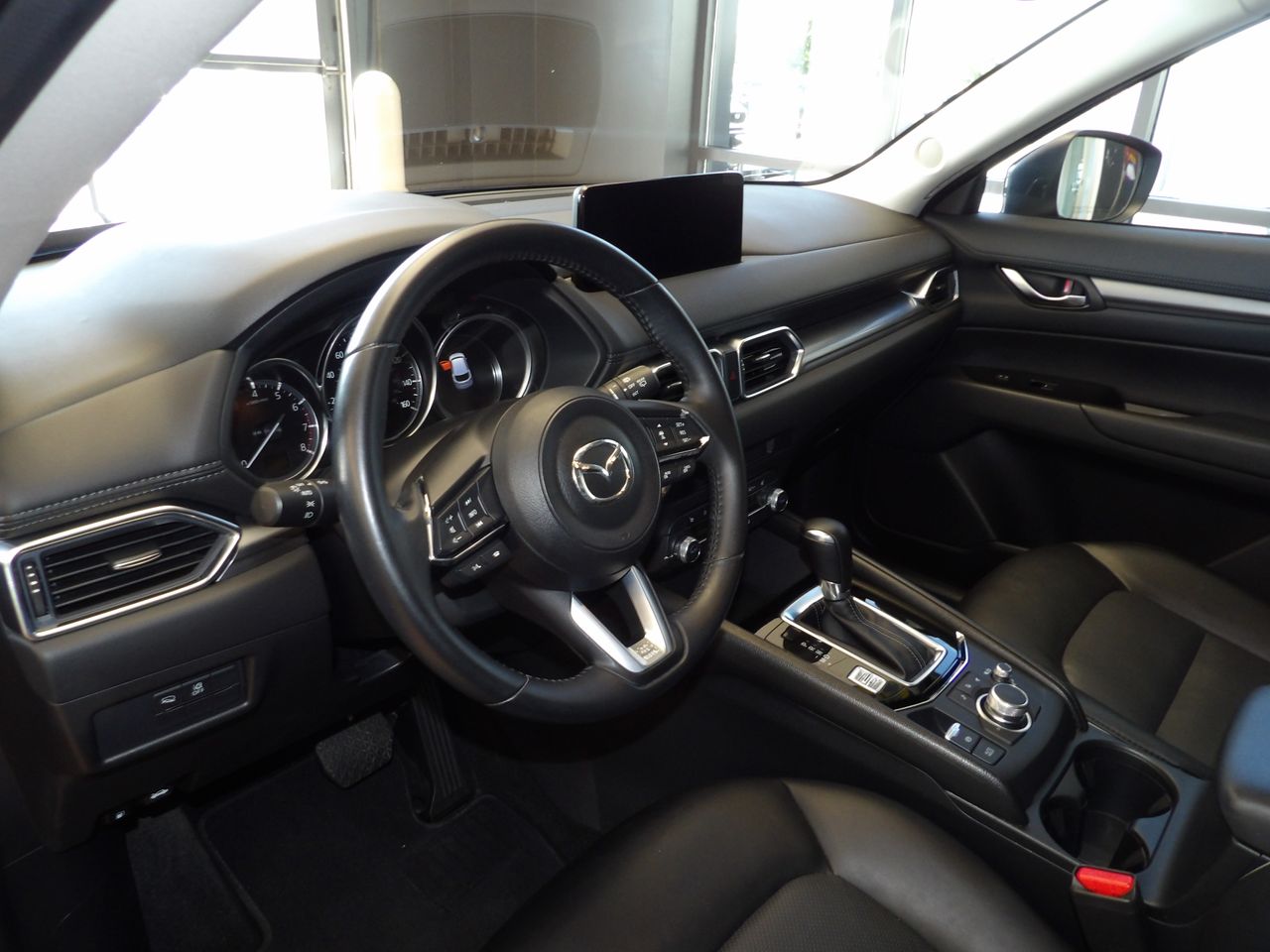2024 Mazda CX-5 2.5 Select photo 24