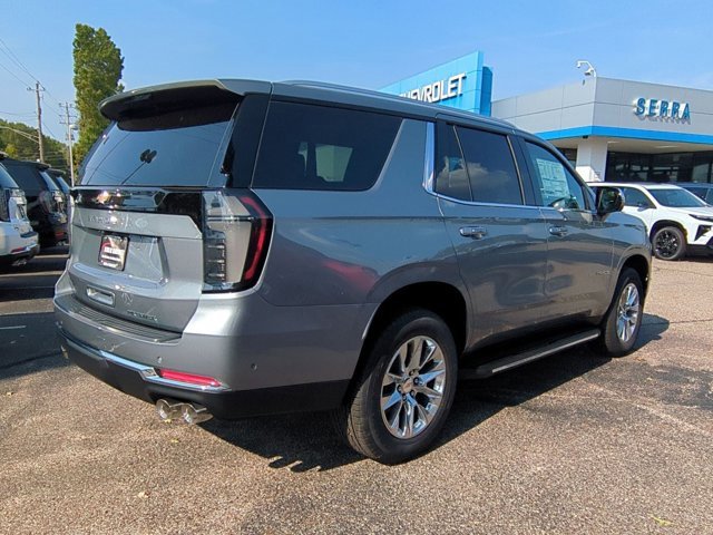 2026 Chevrolet Tahoe Premier photo 8