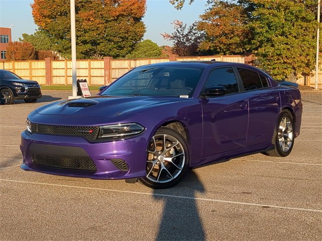 2023 Dodge Charger GT's photo
