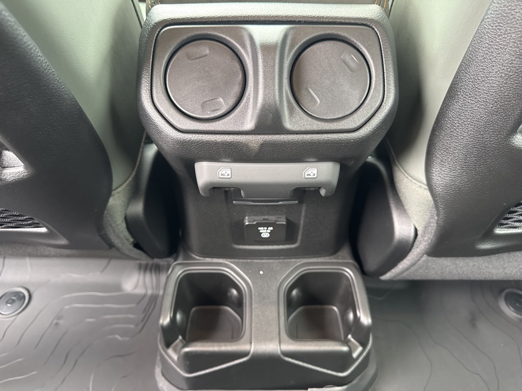 2025 Jeep Gladiator Mojave photo 23