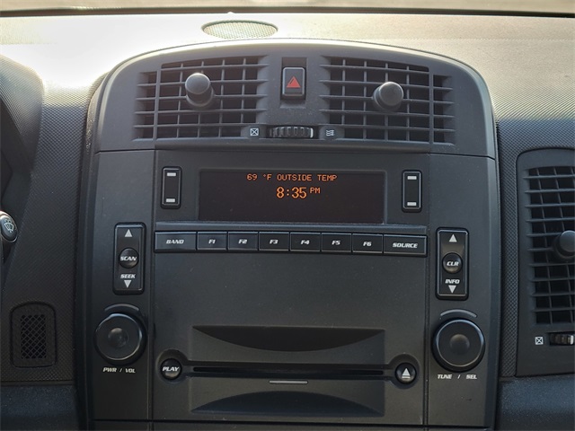 2004 Cadillac CTS Base photo 20