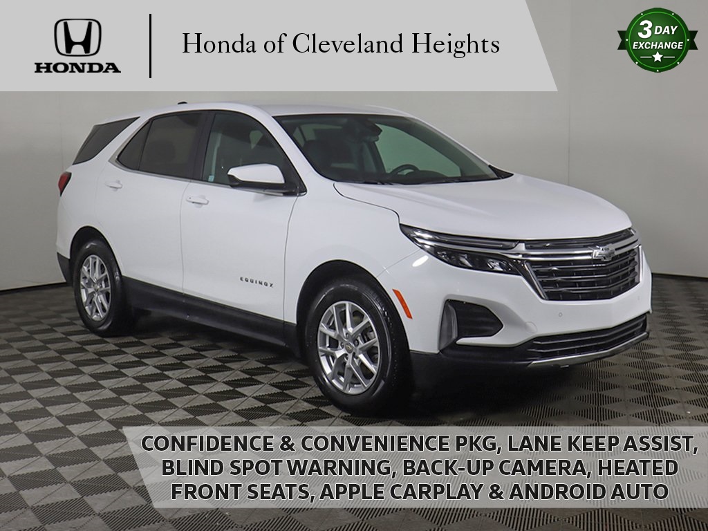 2023 Chevrolet Equinox LT