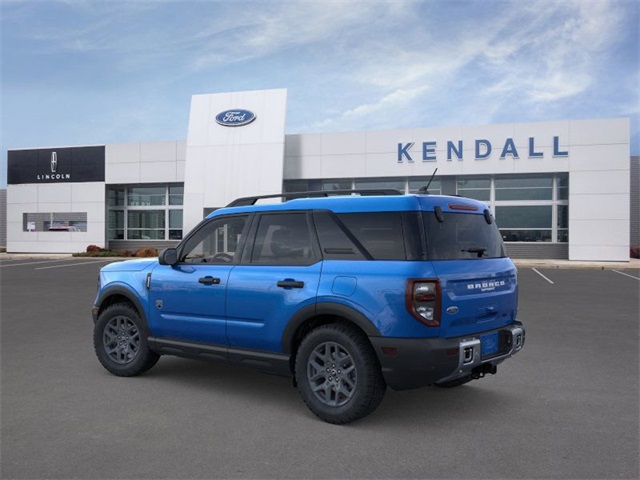 2025 Ford Bronco Sport Big Bend photo 2