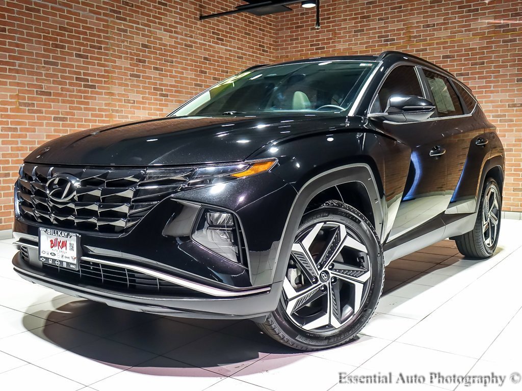 2022 HYUNDAI TUCSON - Image 1