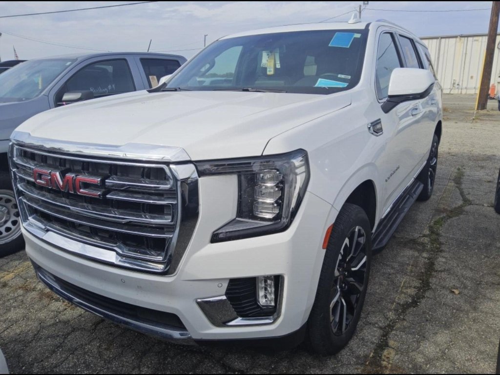 2023 GMC Yukon