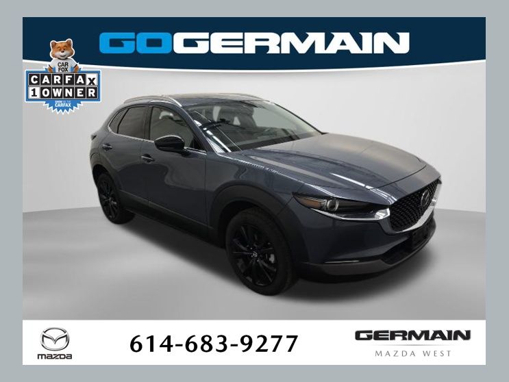 2023 Mazda CX-30 Turbo Premium's photo