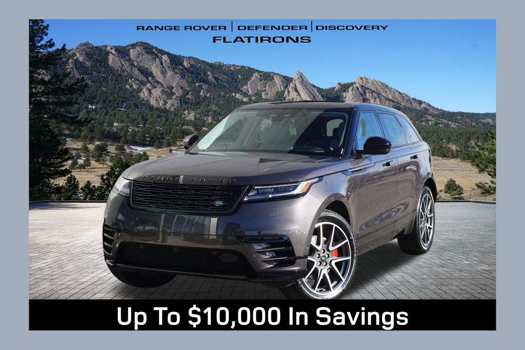 2025 Land Rover Range Rover Velar Dynamic SE