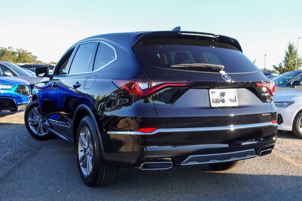 2026 Acura MDX Base photo 9