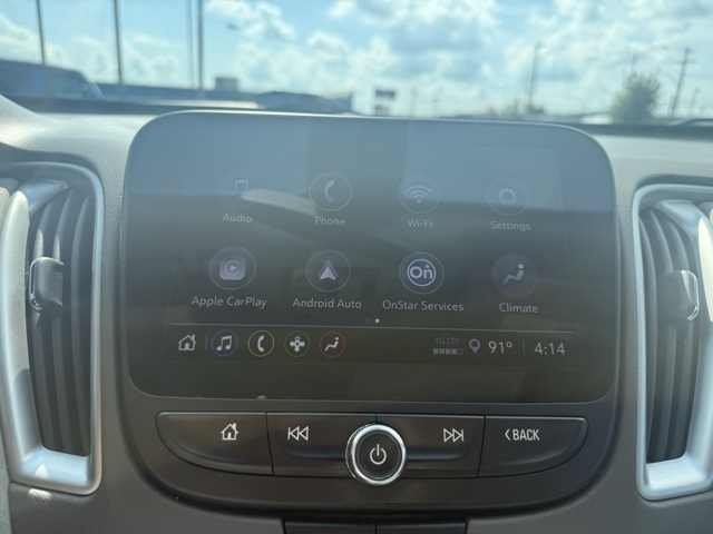 2022 Chevrolet Malibu 1LT photo 18