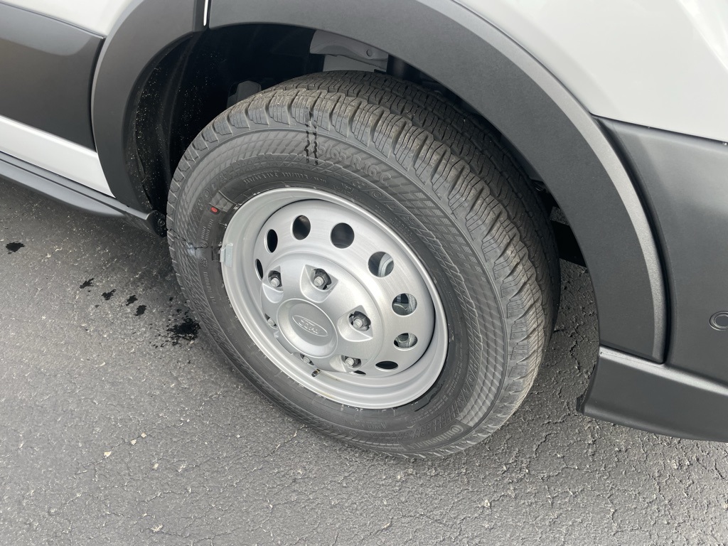 2026 Ford Transit photo 2