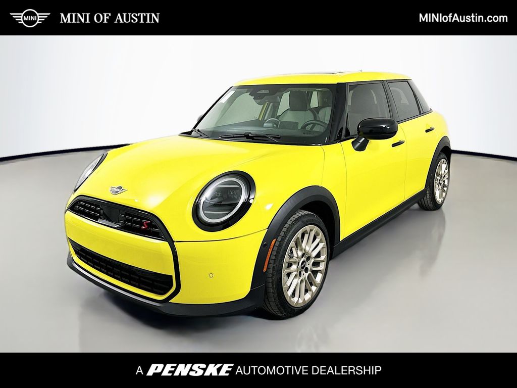 2025 MINI Hardtop 4 Door S's photo
