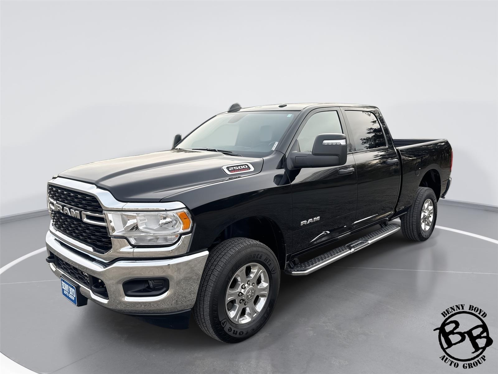 2024 RAM Ram 2500 Pickup Big Horn's photo