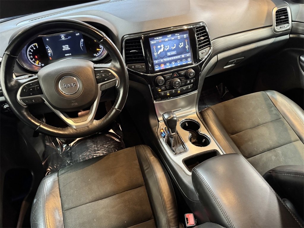 2021 Jeep Grand Cherokee Laredo photo 32