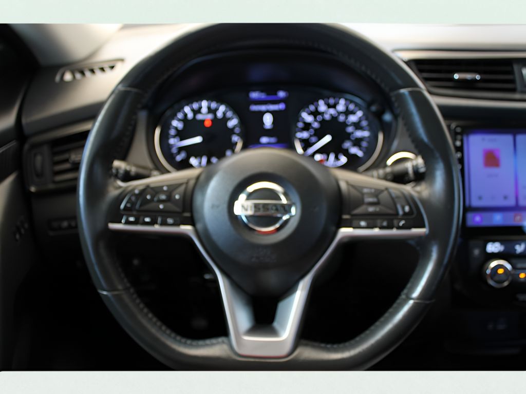 2018 Nissan Rogue SL photo 17