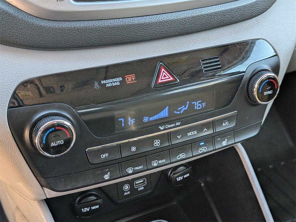 2018 Hyundai Tucson Value photo 27
