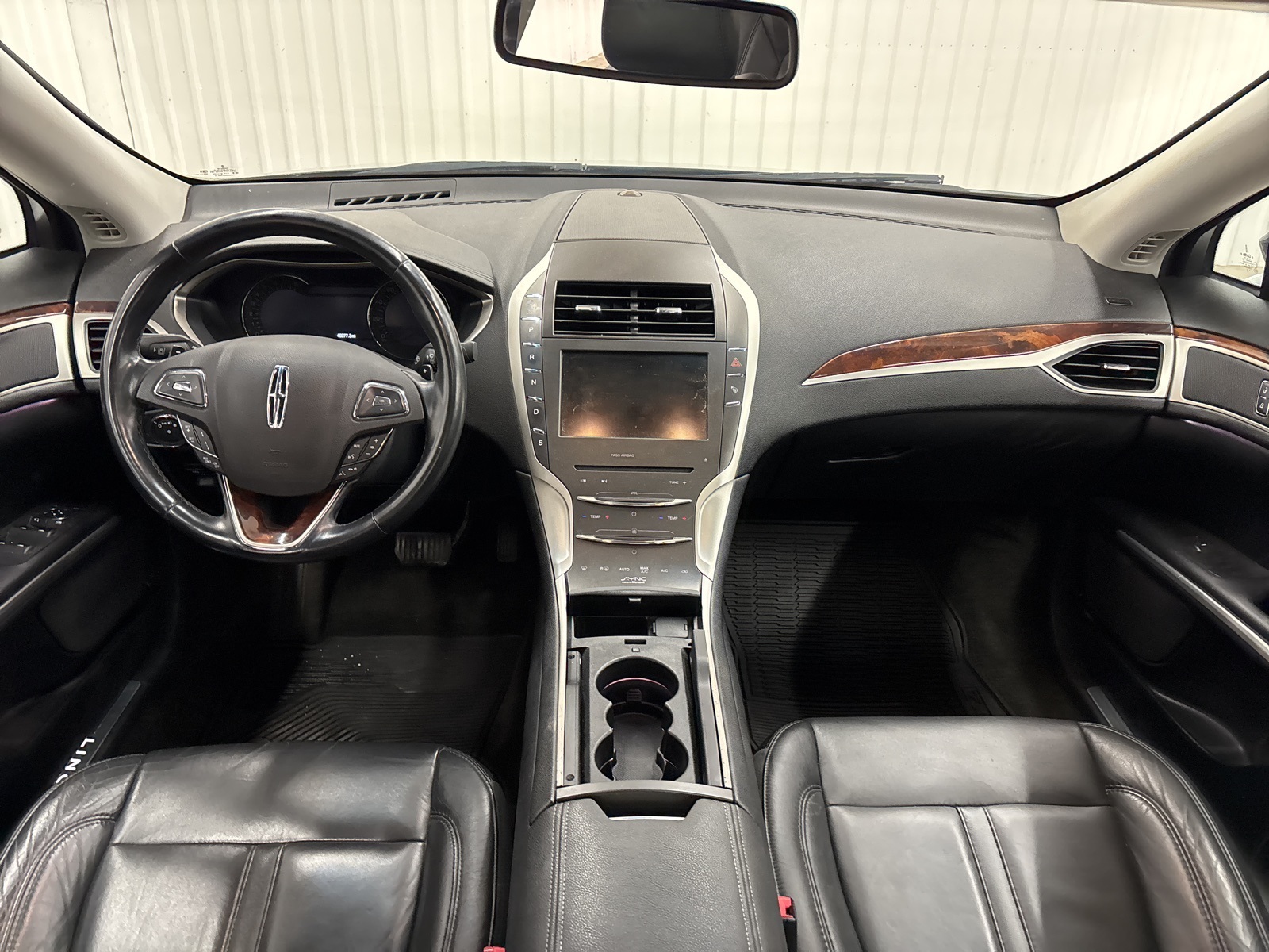 2015 Lincoln MKZ Base photo 6