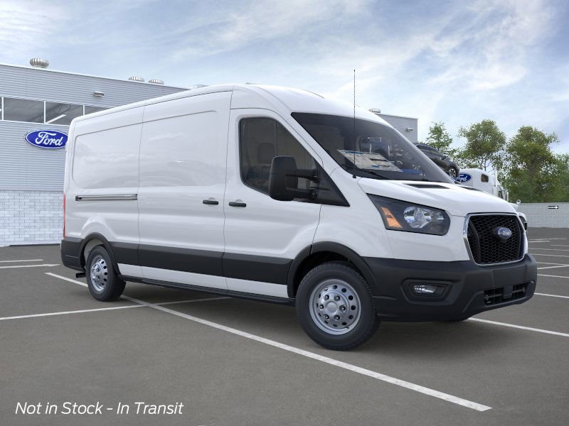 2025 Ford Transit Cargo Van photo 7